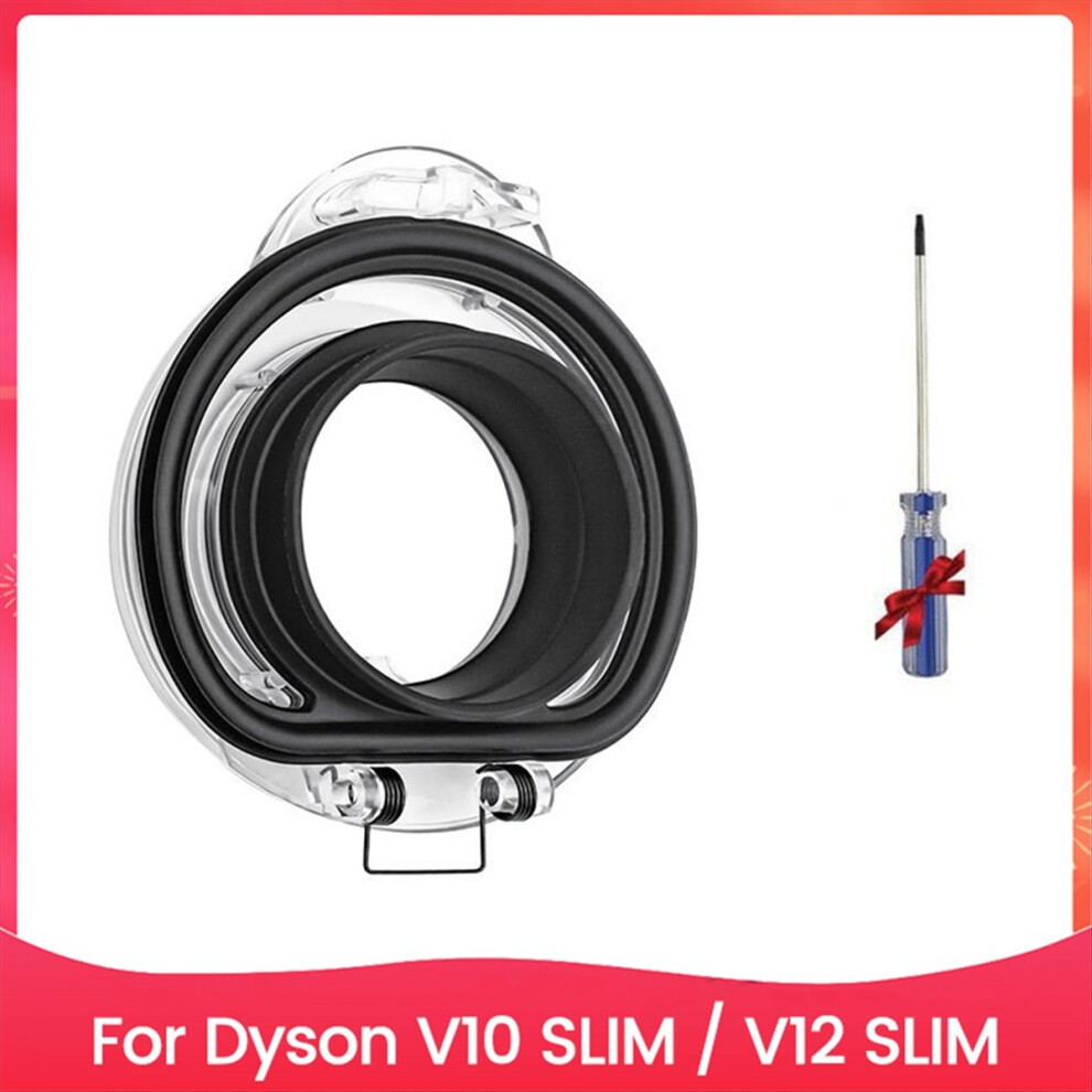 Dust Bin Lid For V10 Digital Slim / V12 Slim Vacuum Attachments 4711853377541