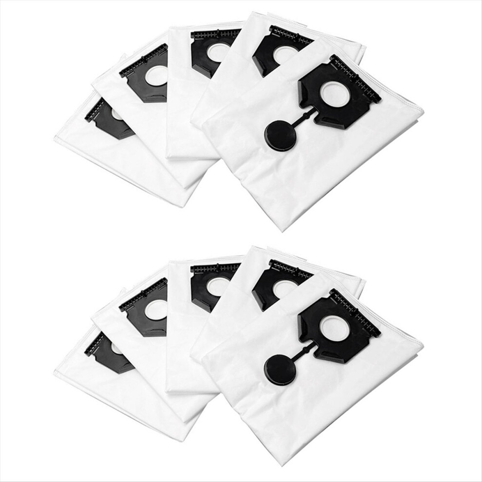 Vacuum Cleaner Bag For 2.889-154.0 Nt 30/1 30L Vacuum Cleaner 4711853378647