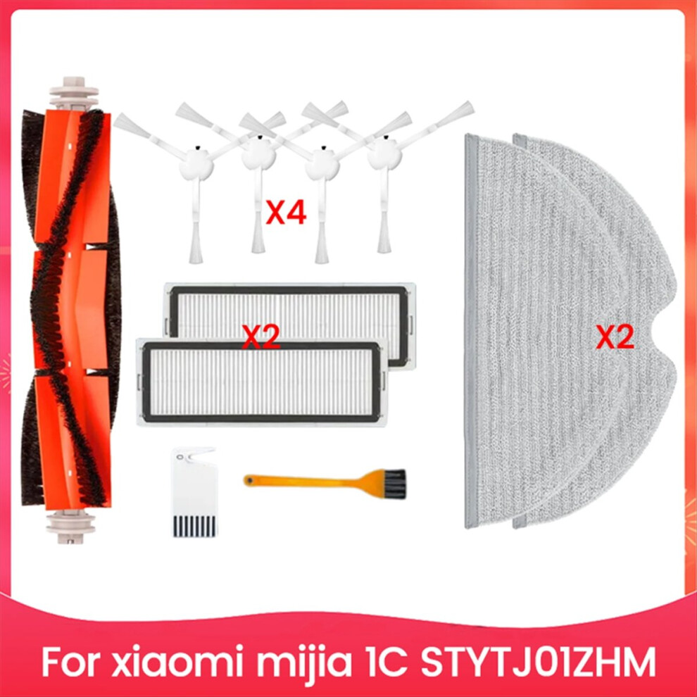 For 1C Stytj01zhm Robot Vacuum Cleaner Accessories 4711853379743