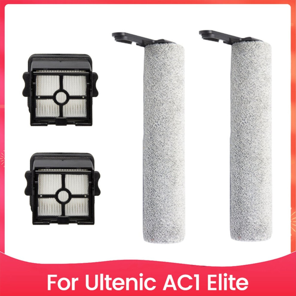 For Ac1 Elite Vacuum Brush Roller & Hepa Filter Replacement 4711853379873