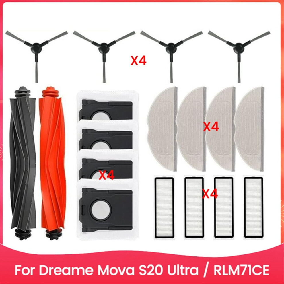 For S20 Ultra / Rlm71ce Spare Parts Accessories 4711853381593