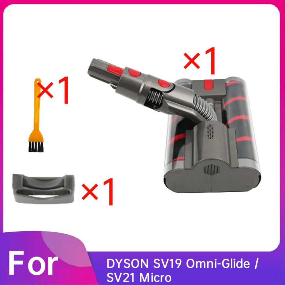 Vacuum Attachment Replacement Electric Floor Brush Head 4711853381951