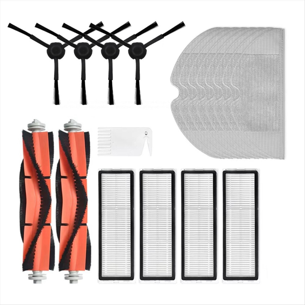 Compatible With For Mi 1C, 2C, 1T, Mi Robot Vacuum Part 4711853382286