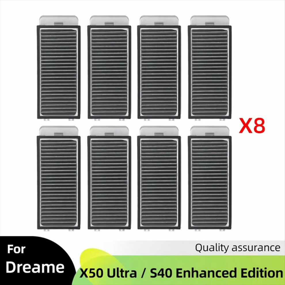For X50 Ultra / S40 Enhanced Edition Vacuum Parts Hepa Filter 4711853383436