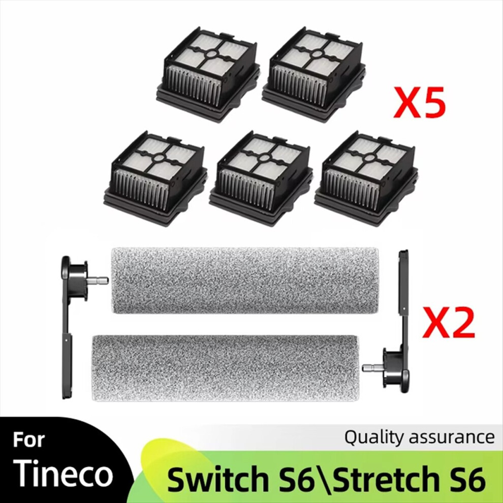 For Floor One Switch S6/Stretch S6 Part Wet Dry Vacuum Cleaner 4711853383429