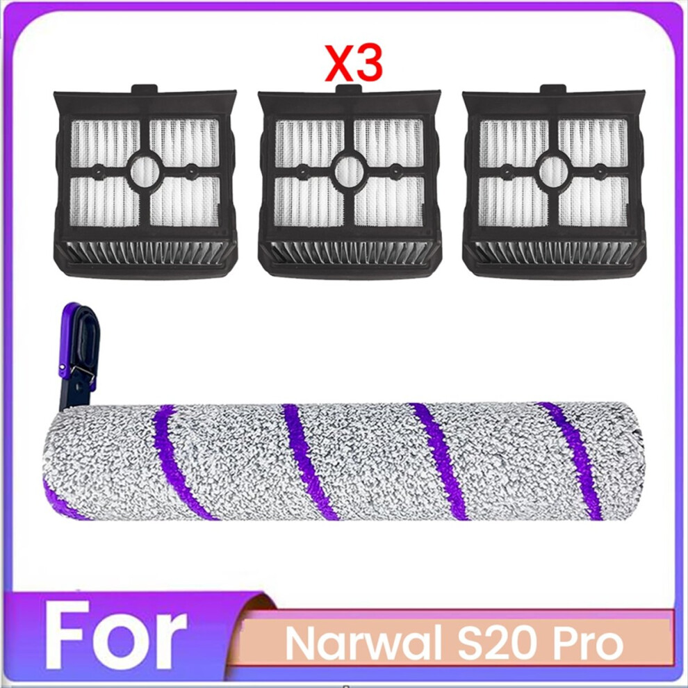 Spare Parts For S20 Pro Wet Dry Vacuum Cleaner Accessories 4711853383399
