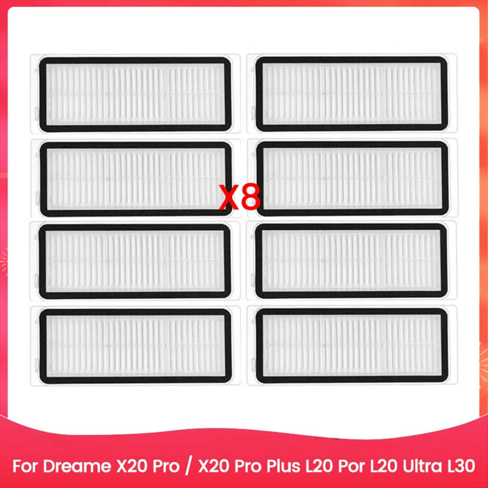 Hepa Filter For Robot Vacuum Cleaner Filter Replacement Parts 4711853383771