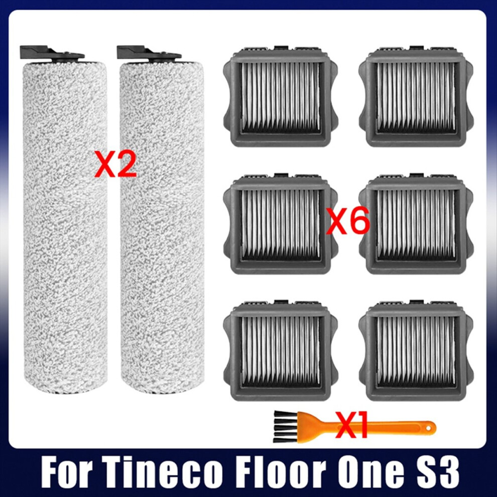 For Ifloor 3 Cordless Wet Dry Vacuum Cleaner Replacement Parts 4711853384518