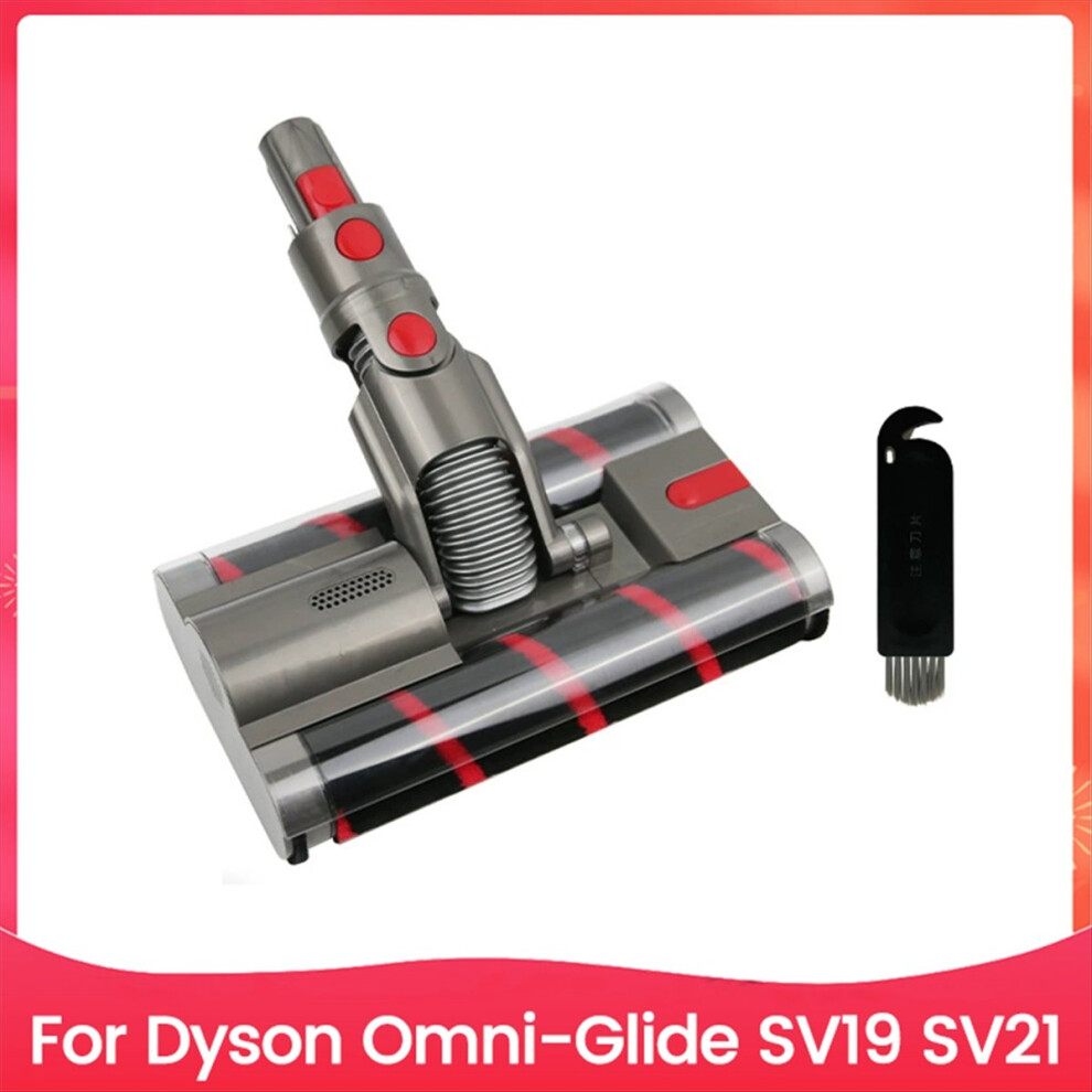 Soft Roller Brush Head For Omni-Glide Sv19 Sv21 4711853384228