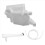 Car Windshield Washer Water Tank Expansion Bottle for 9