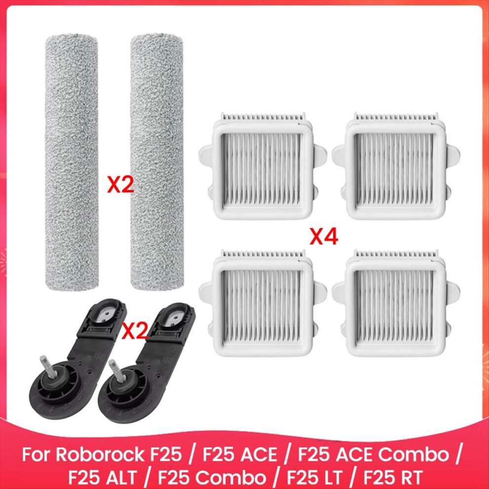 Compatible For F25/F25 Spare Parts Roller Brush Filter 4711853366590