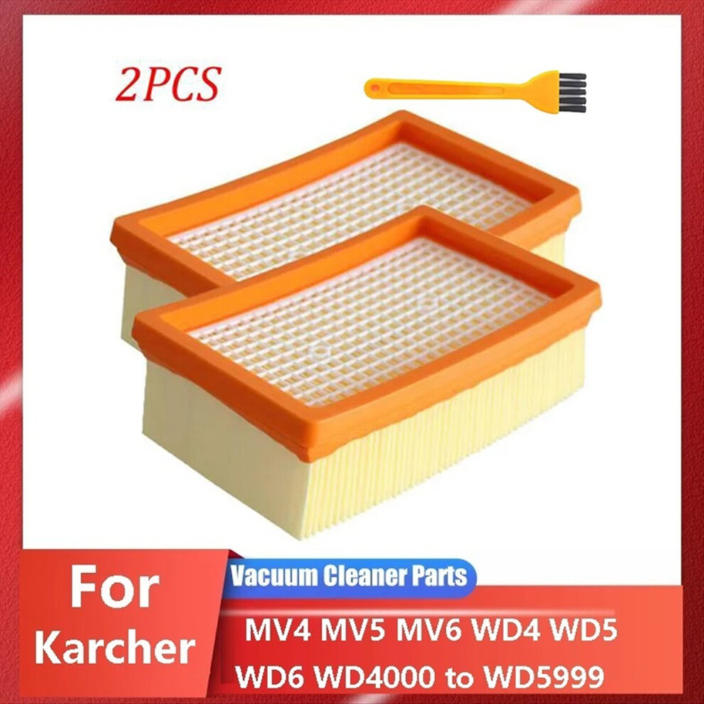 For Vacuum Cleaner 2.863-005.0 Hepa Filter Replacement 4711853366903