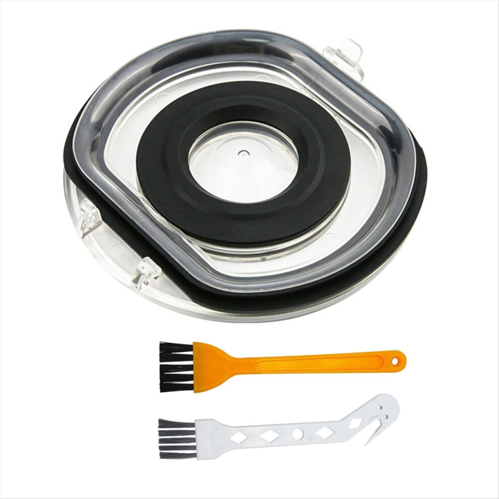 For Cordless Vacuum Cleaner Dust Bucket Bottom Cover Yellow 4711853367979