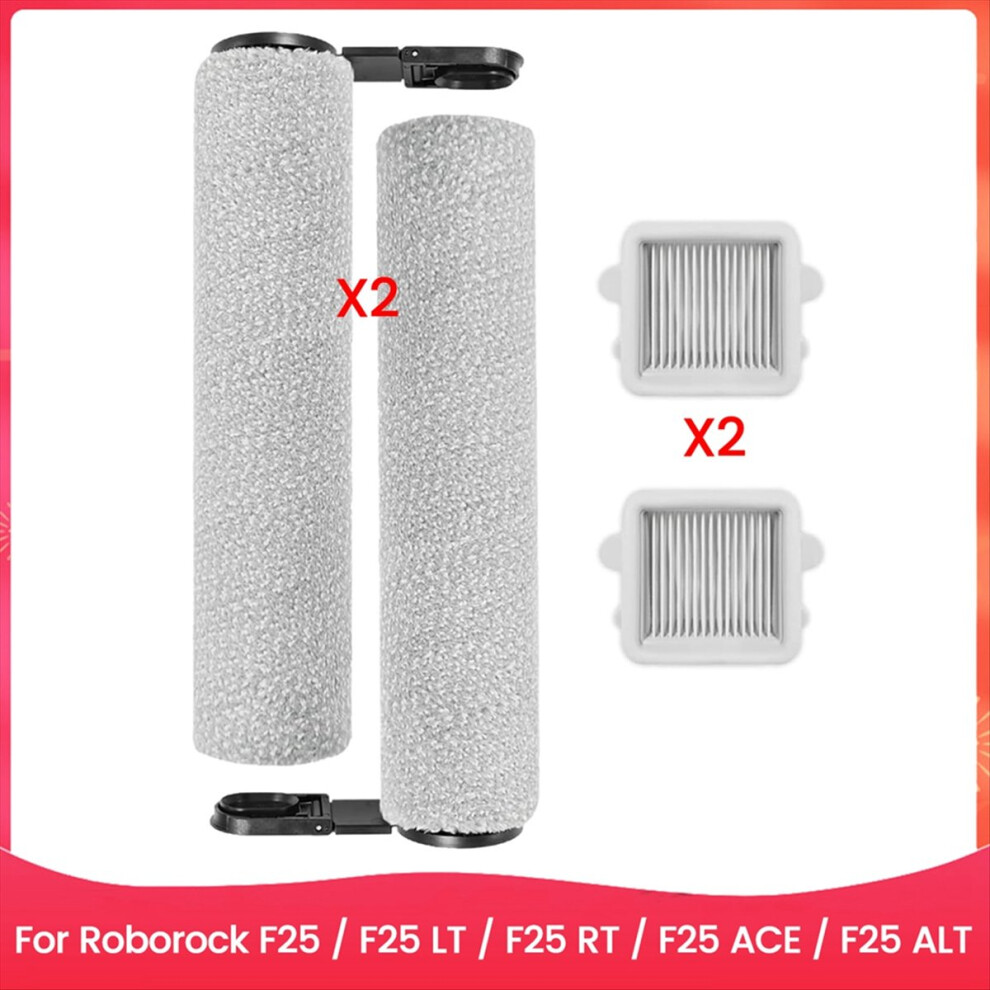 Hepa Filter Roller Brush For Vacuum Cleaner Accessory 4711853368808