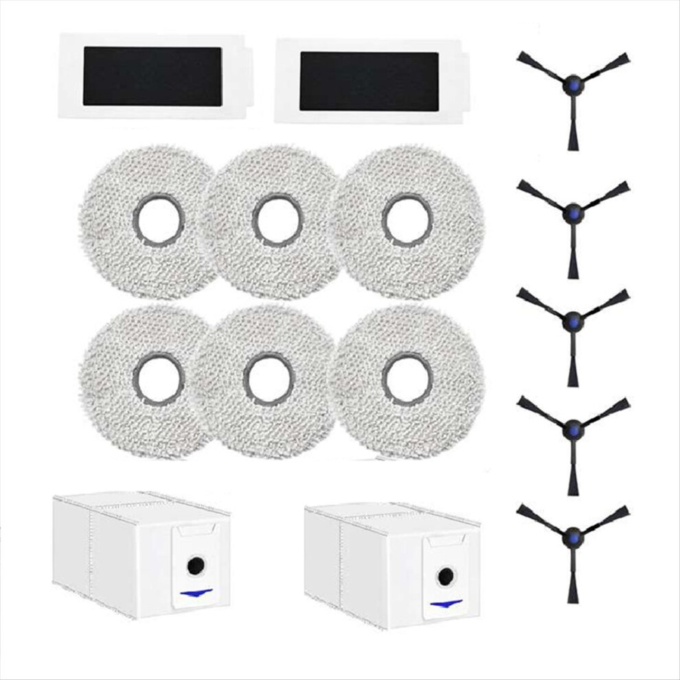 For T30 Pro Omni Robot Vacuum Cleaner For Robot Vacuum Cleaner 4711853370108
