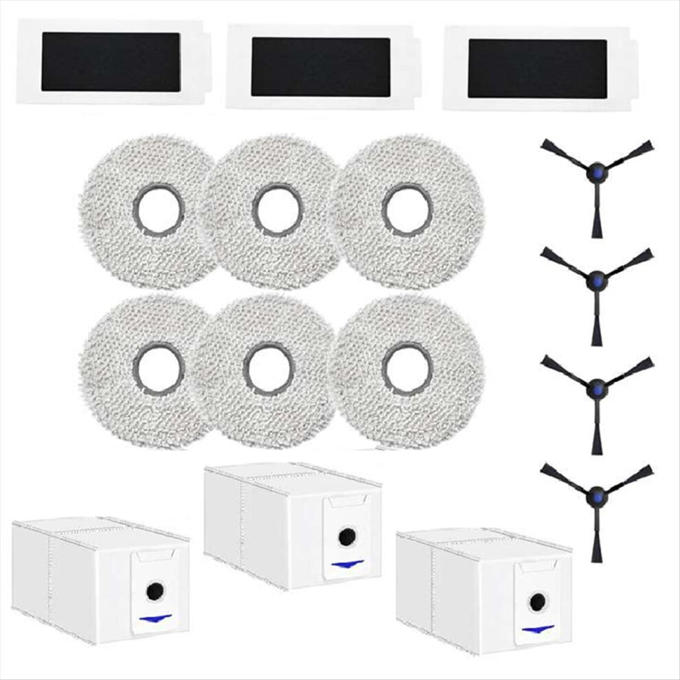 For T30 Pro Omni Robot Vacuum Cleaner For Robot Vacuum Cleaner 4711853370115