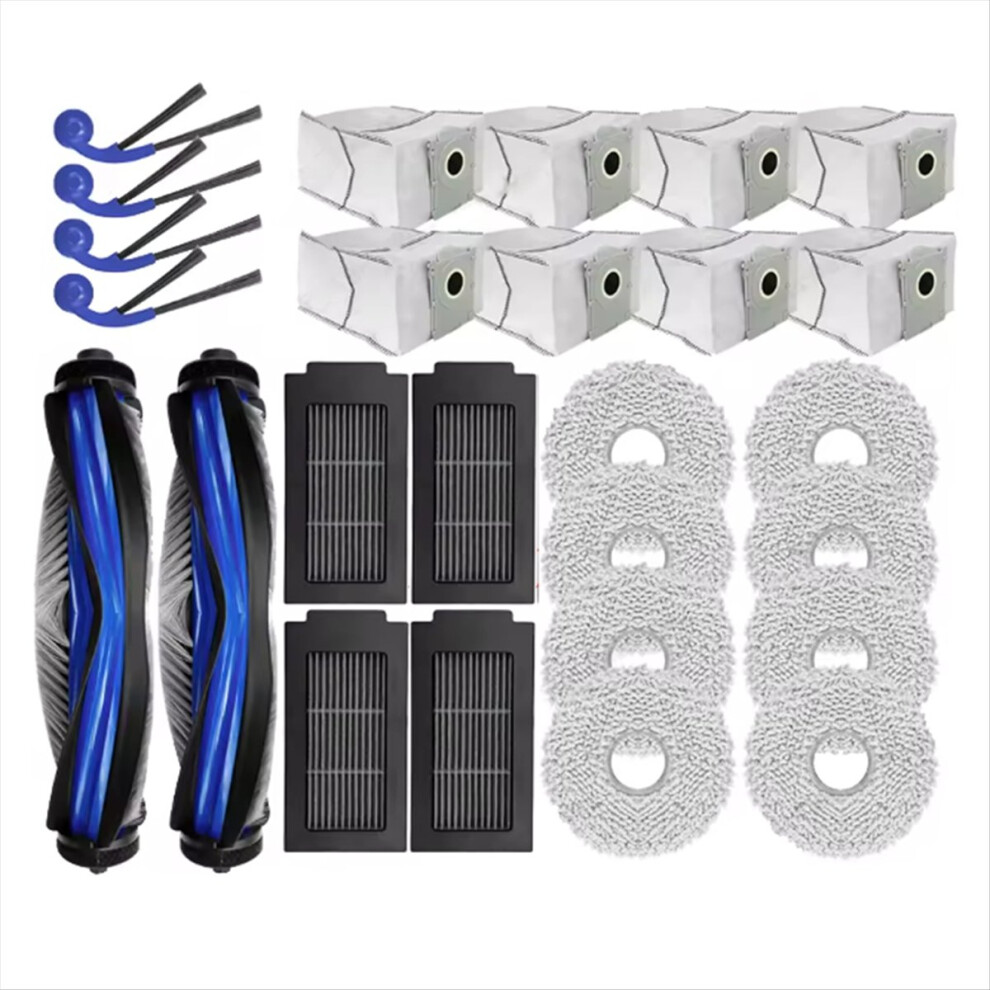 26Pcs For T30c Omni Vacuum Cleaner Spare Parts 4711853369935