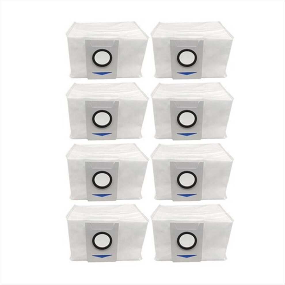 8Pcs Vacuum Dust Bag For X1 Plus / T10 Plus Vacuum Cleaner 4711853370184