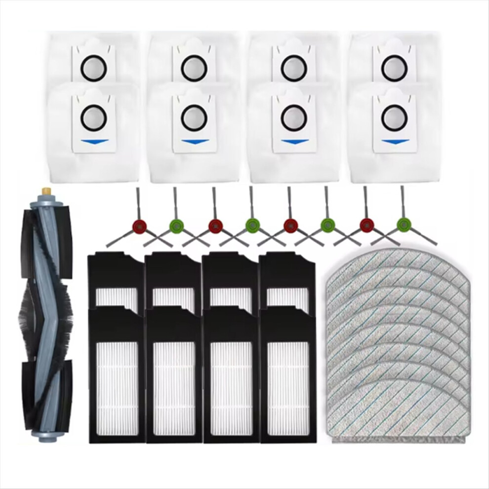 For X1 Plus/T10 Plus Vacuum Cleaner Replacement Parts 4711853370177