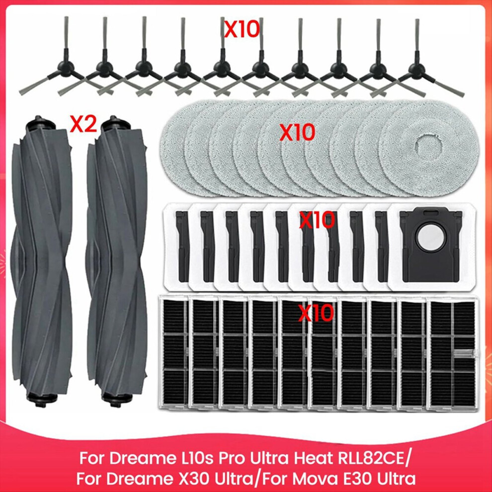 For Robot Vacuum Cleaner Replacement Parts 4713986167372