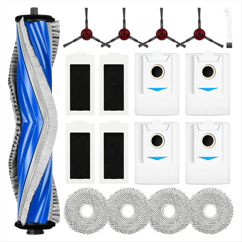 For T30s/T30s Prorobot Vacuum Cleanerfor Robot Vacuum Cleaner 4711853373512