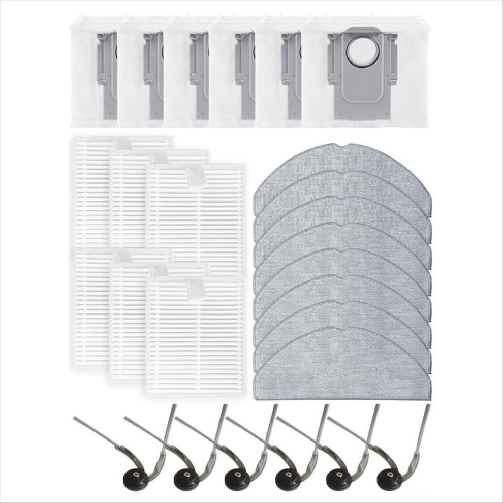 Replacement Parts Accessories For Q7t+/ M5+/ Tf+/ L5+ 4711853370986