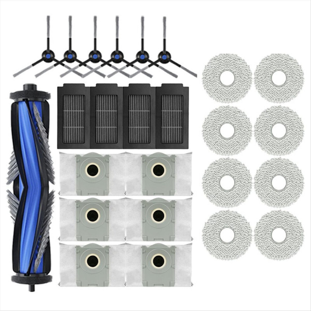 For T50 Pro Omni / T50 Omni Robot Vacuum Parts 4711853371082