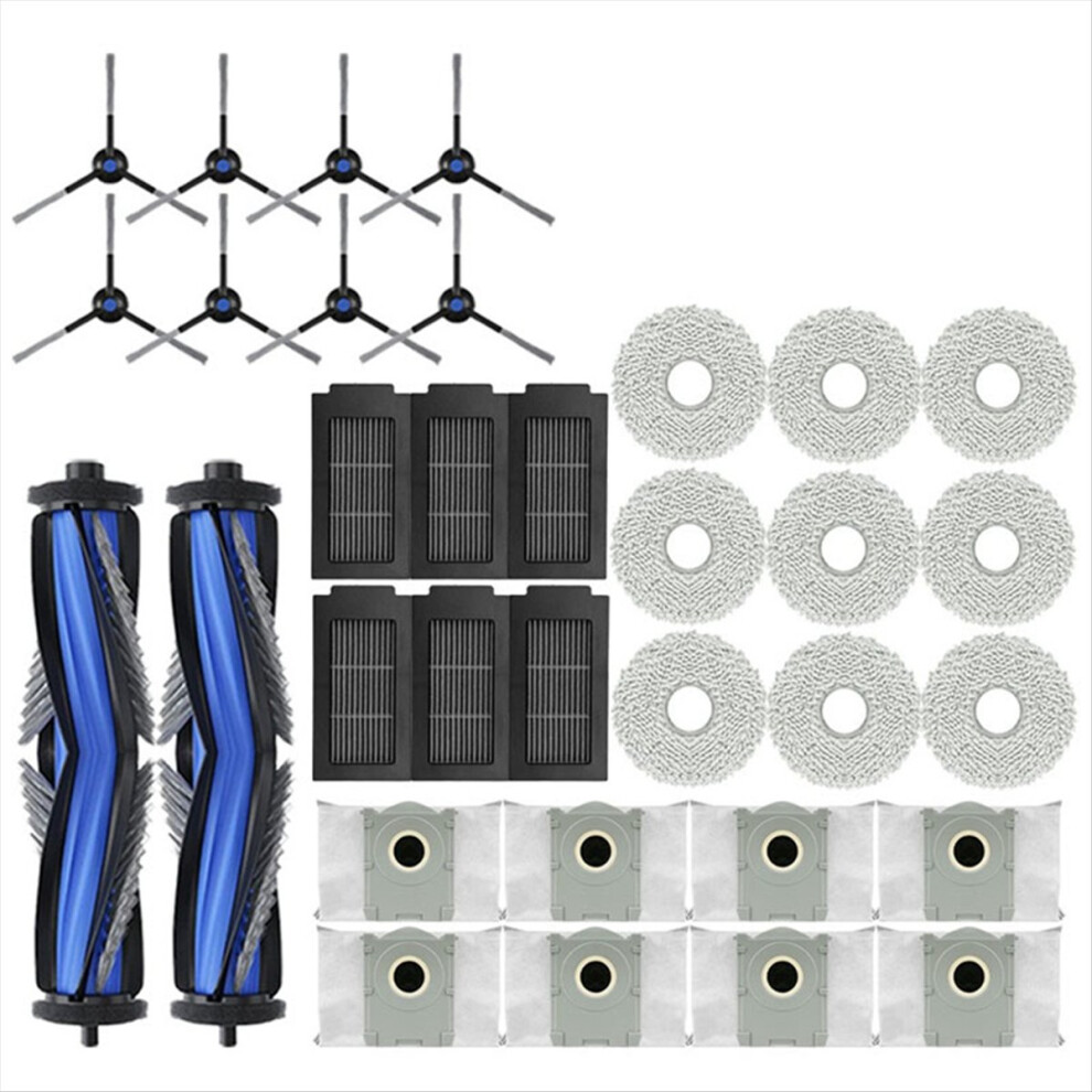For T50 Pro Omni / T50 Omni Robot Vacuum Spare Parts 4711853371112