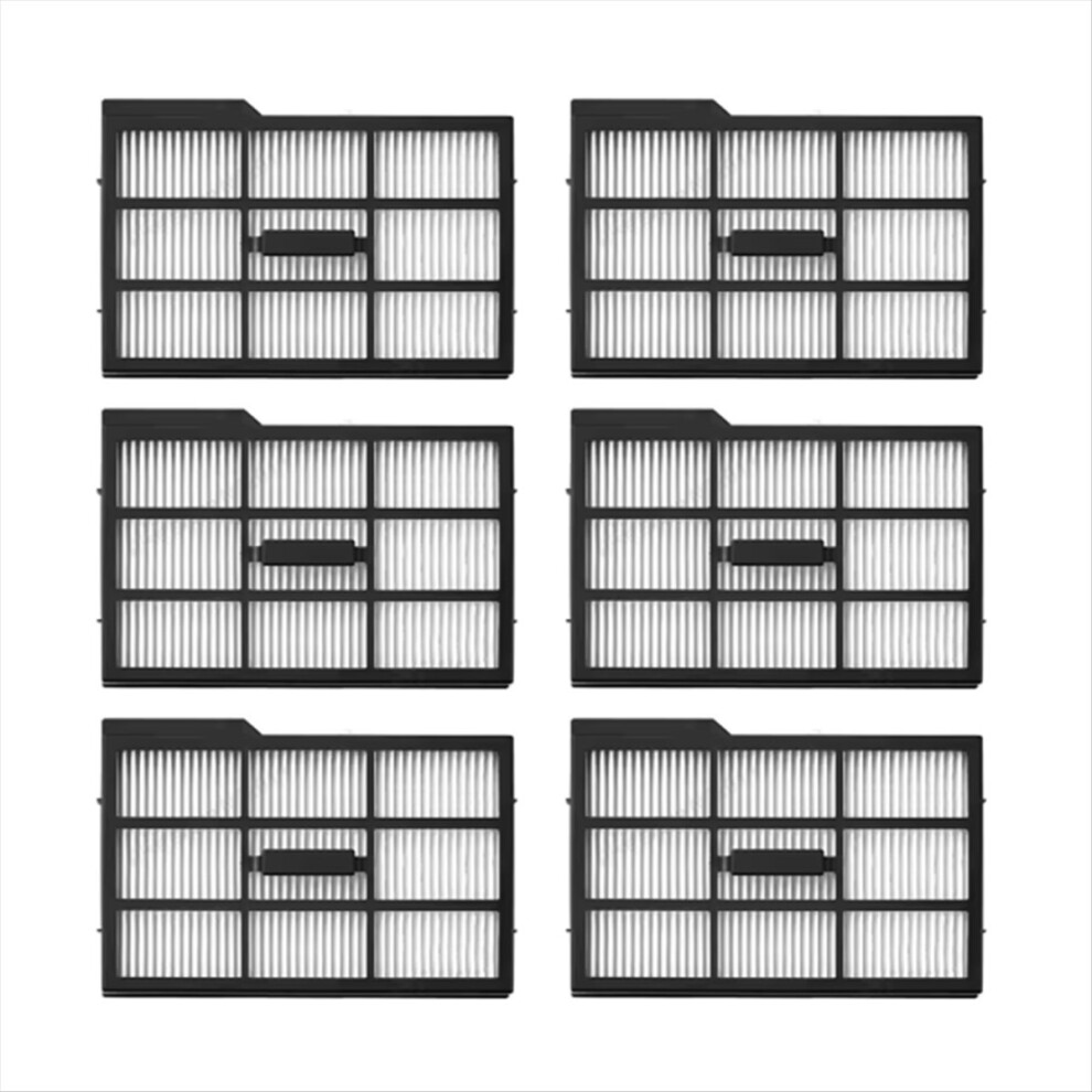 6Pcs For Omni E25 / E28 Robot Vacuum Cleaner Replacement 4711853373536