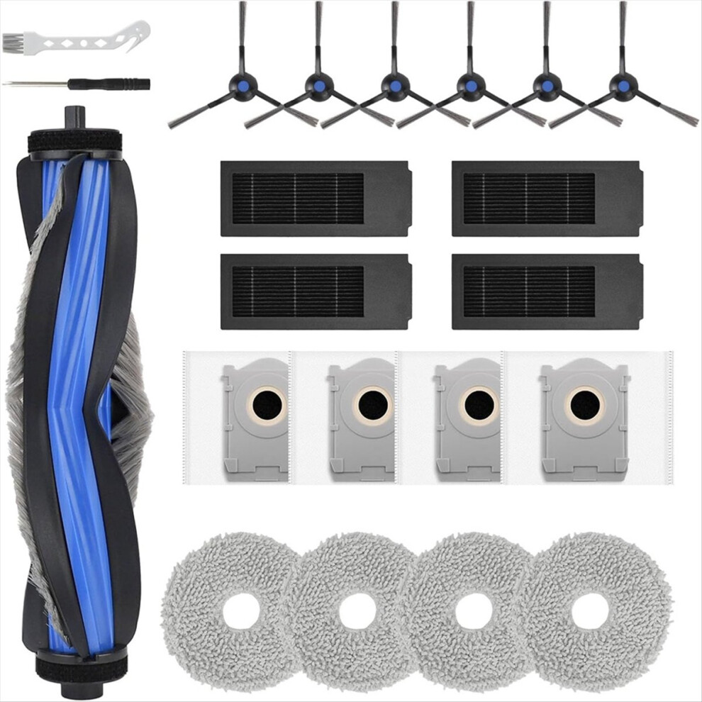 Accessories for X9 PRO OMNI Robot Vacuum