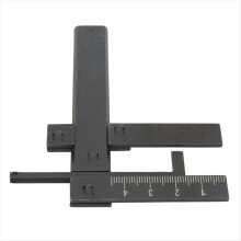Carburetor Level Gauge Metric Display for Most Motorbikes