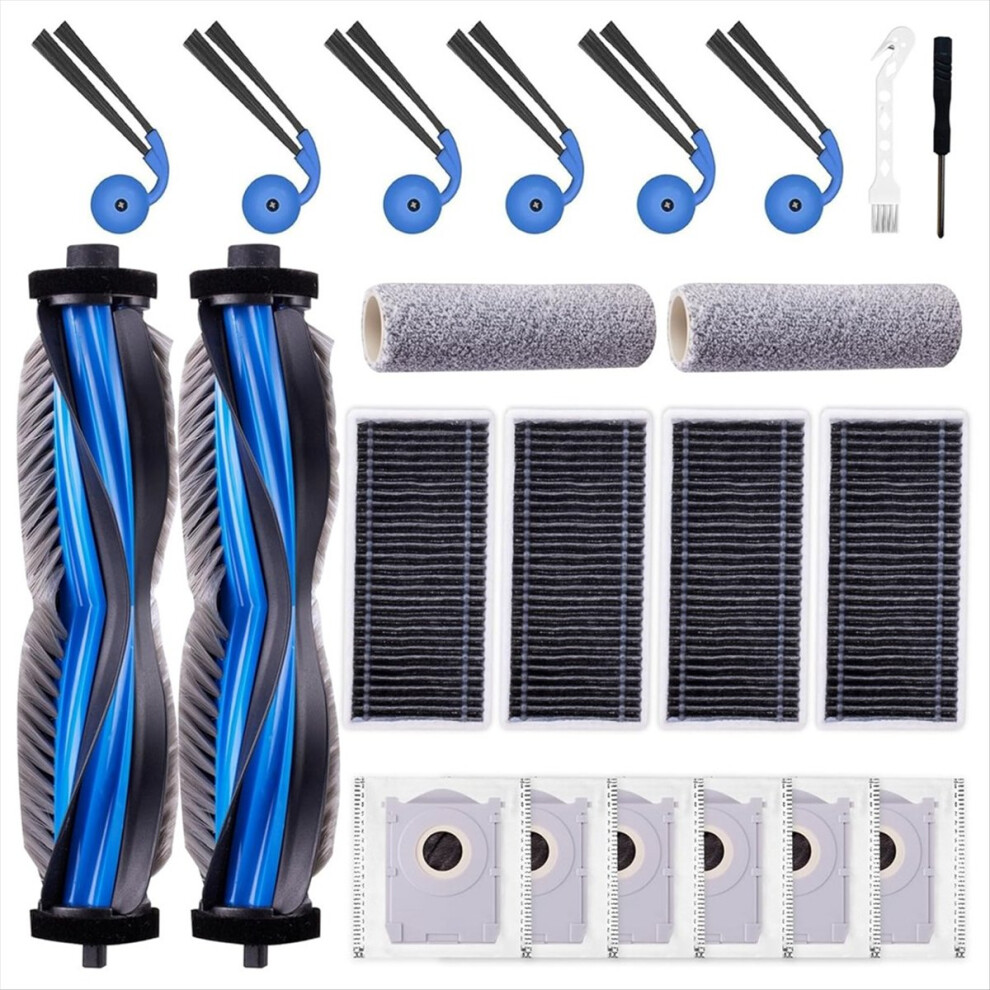 Accessories Kit for X9 PRO Robot Vacuum