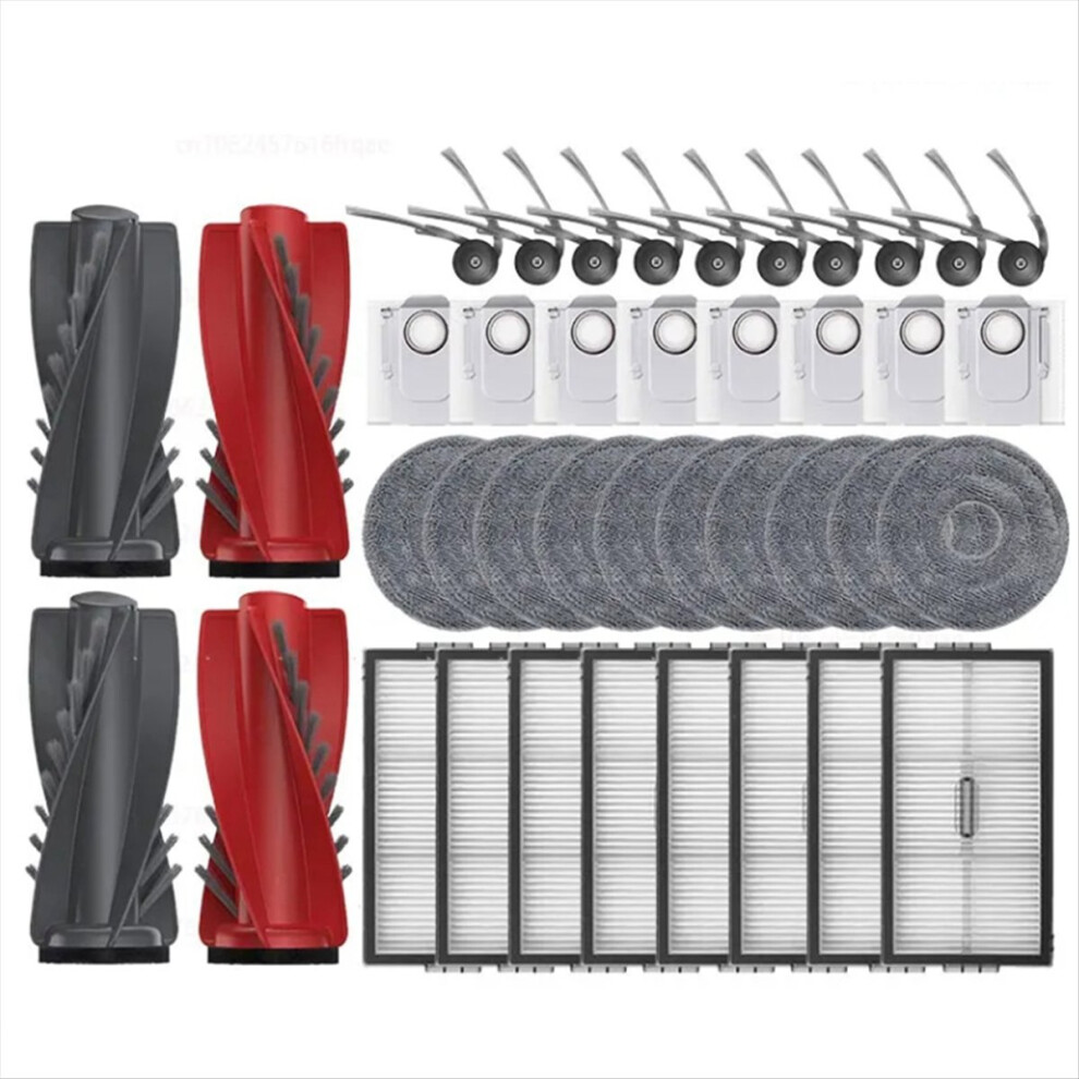 For Saros 10R / G20s Ultrafor S9 Maxv Slim / Qrevo Curvx 4711853373567