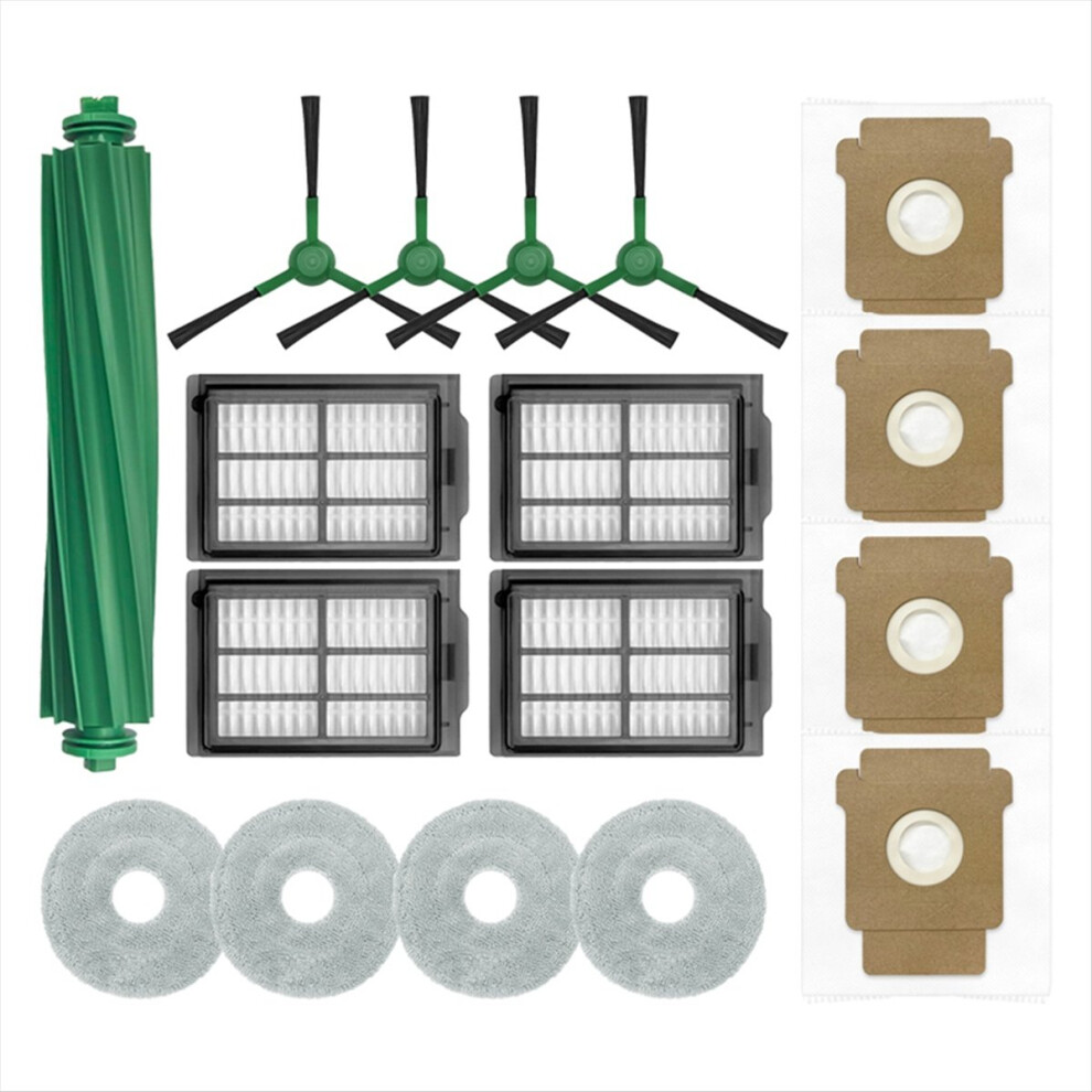 For Plus 405 / 505 Combo Main Side Brush Filter Parts 4711853372621