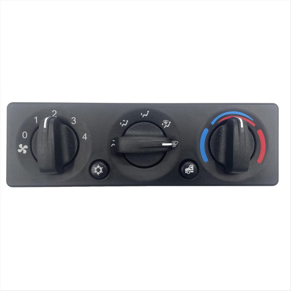 Q21-6119 Hvac Control Panel For 337 348 389 Trucks 4711853373956