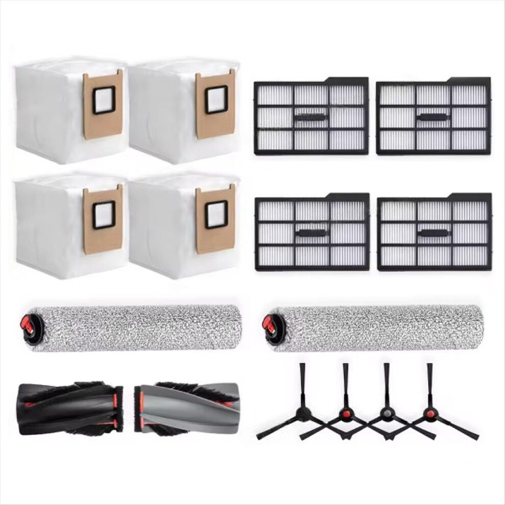 15Pcs For Omni E25 / E28 Vacuum Cleaner Spare Part 4711853373369