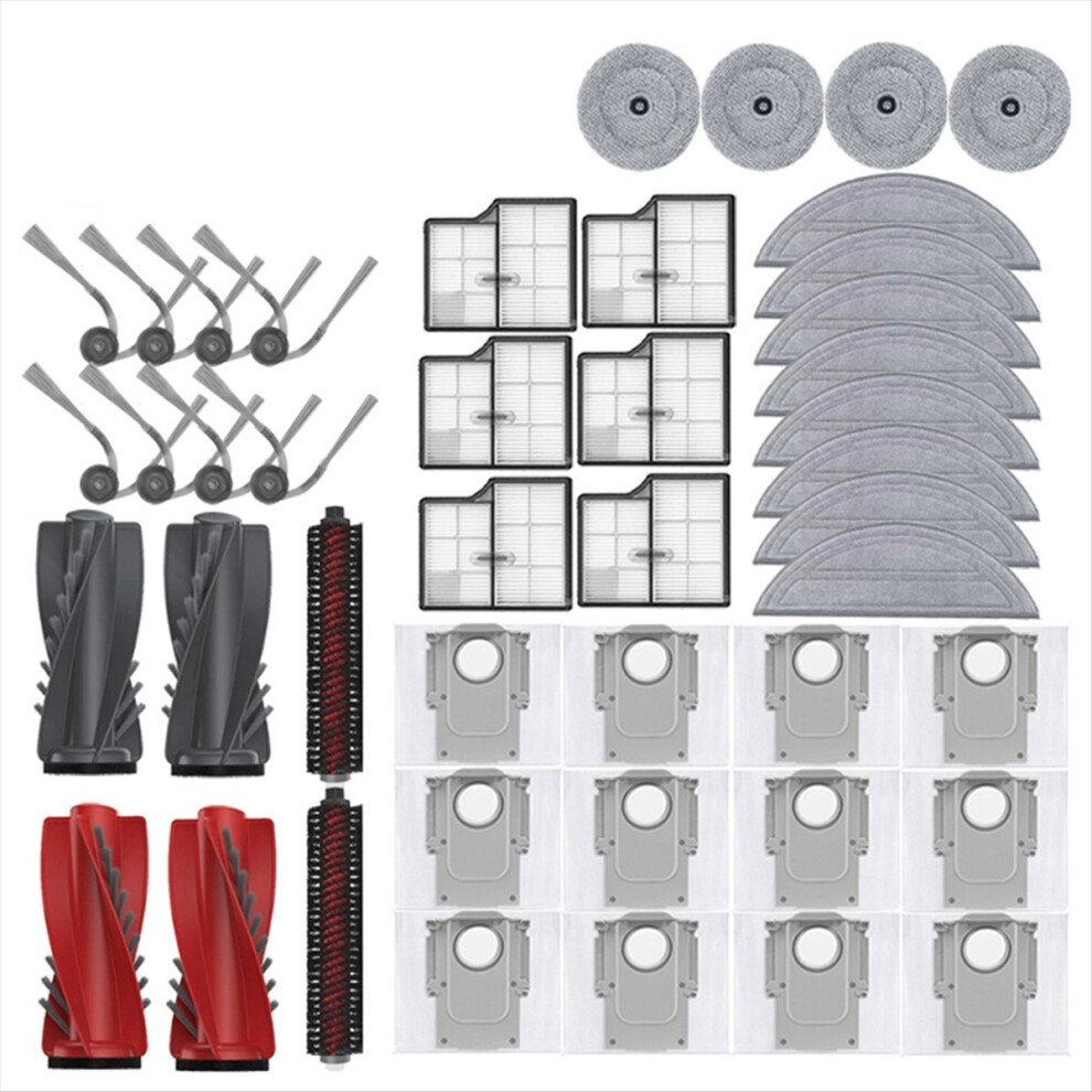 Mop Cloth Accessoriesfor Saros 10For S9 Maxv Ultra Sweeper 4711853374601