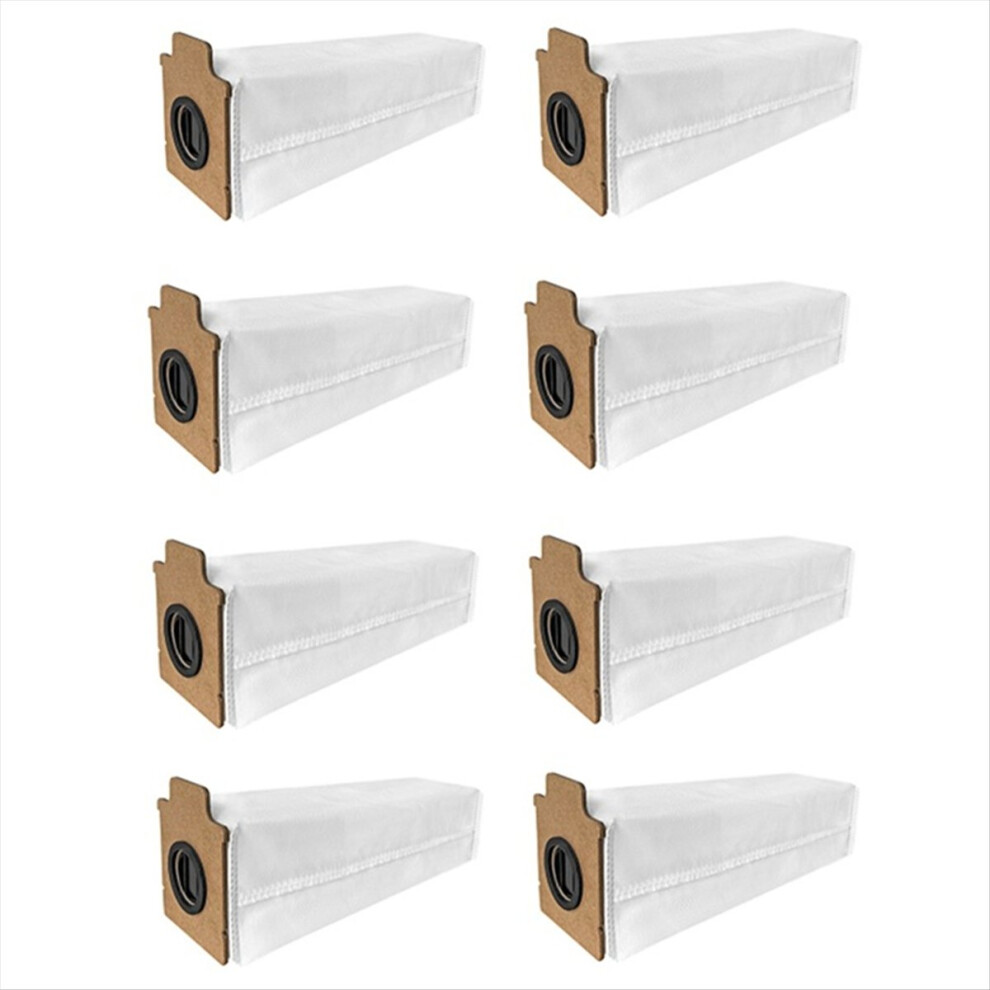 8Pcs Dust Bags For Z40 Station / Vzv33a Vacuum Cleaner 4711853374663
