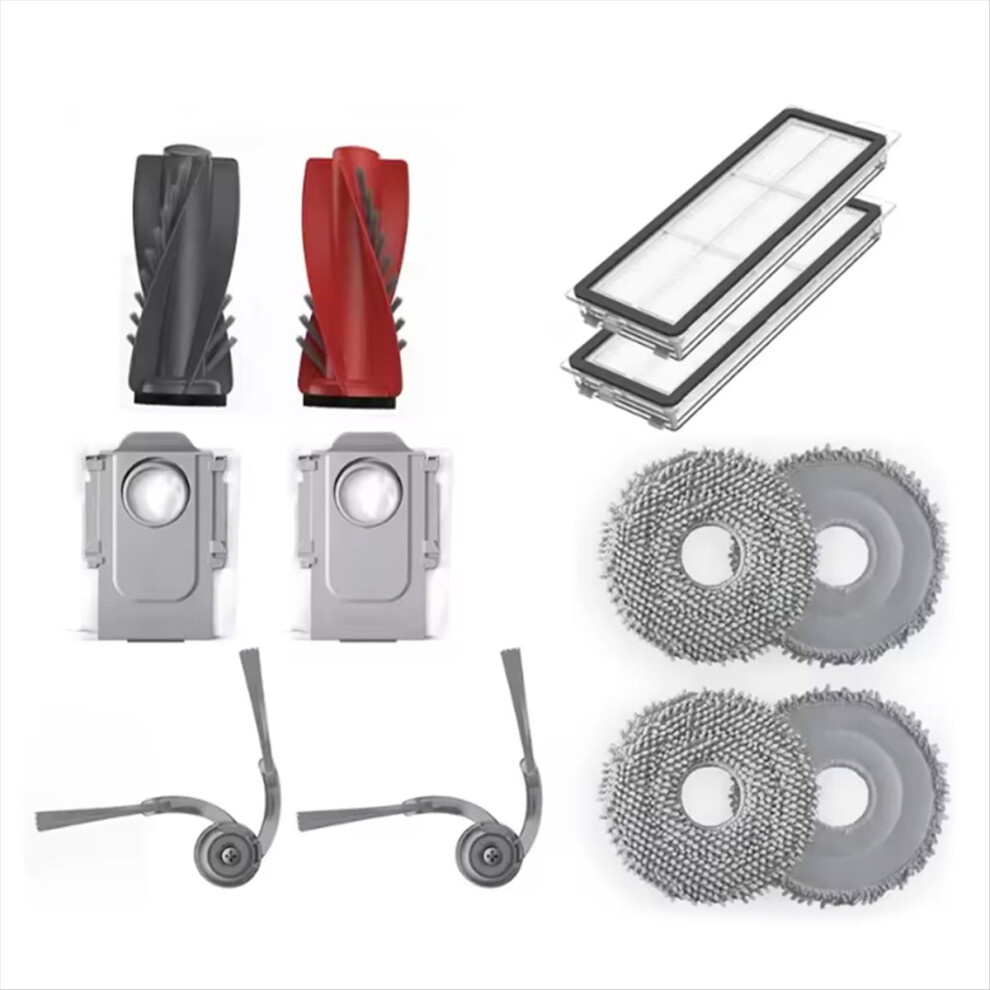 For Qrevo Curv / P20 Pro Vacuum Cleaner Replacement Parts 4711853374755