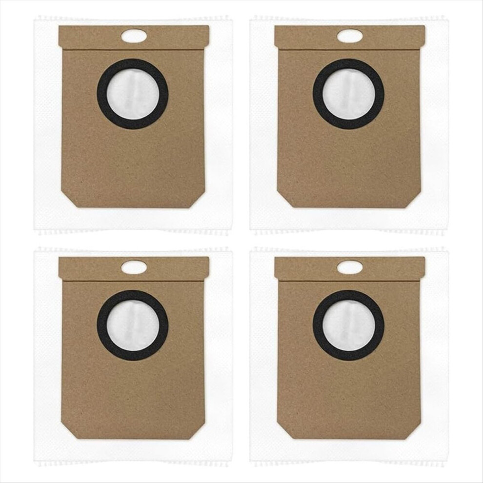 4Pcs Dust Bag For 7690 Immortal Max Vacuum Cleaner 4713986167013
