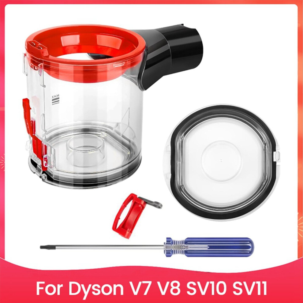 For Dust Container Waste Container Vacuum Cleaner Parts 4713986198420