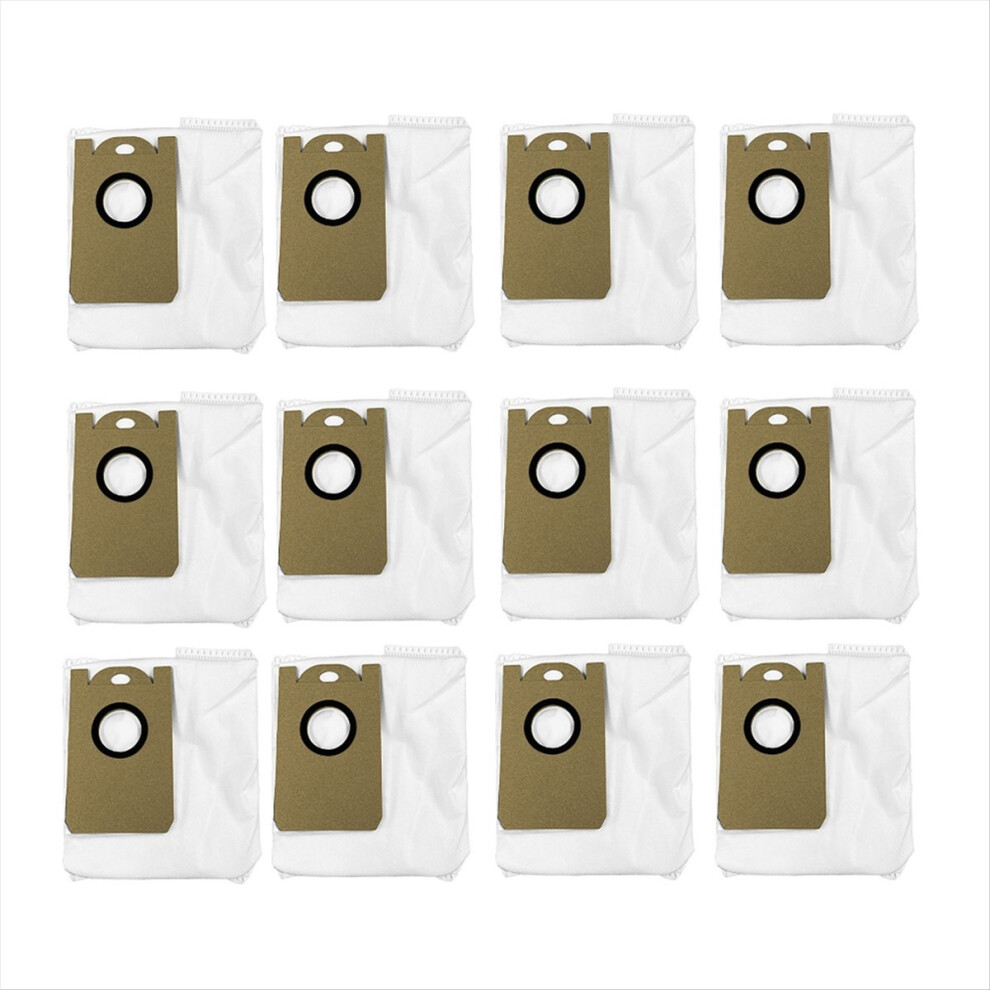 12 Pcs Dust Bags For X20 Sw+ 11415 4713986192343