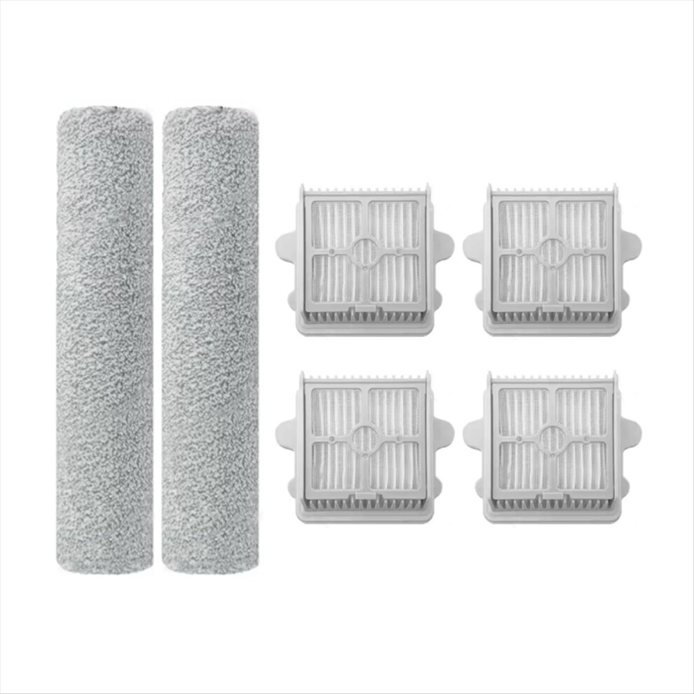 6Pcs For F25 / F25 Soft Brush Filter 4713986196587