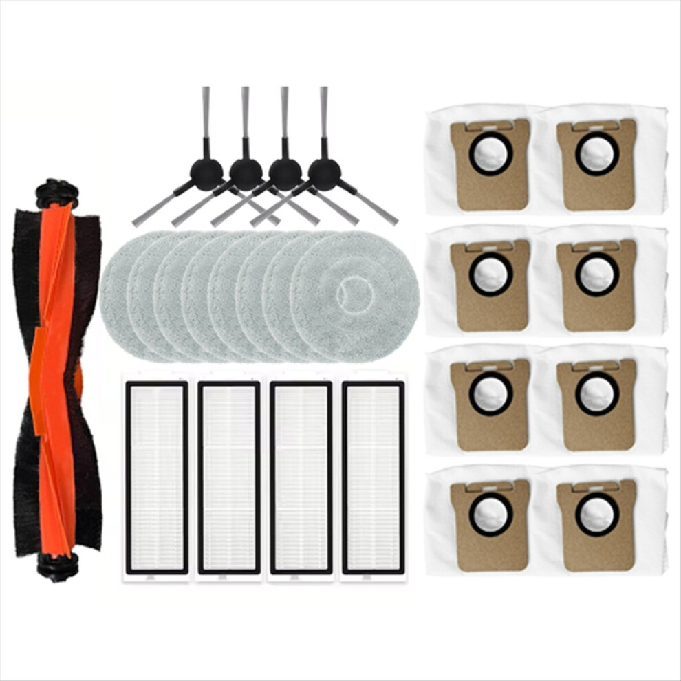 25Pcs For X20 Max X20 Pro D109gl D102gl Parts 4713986196839