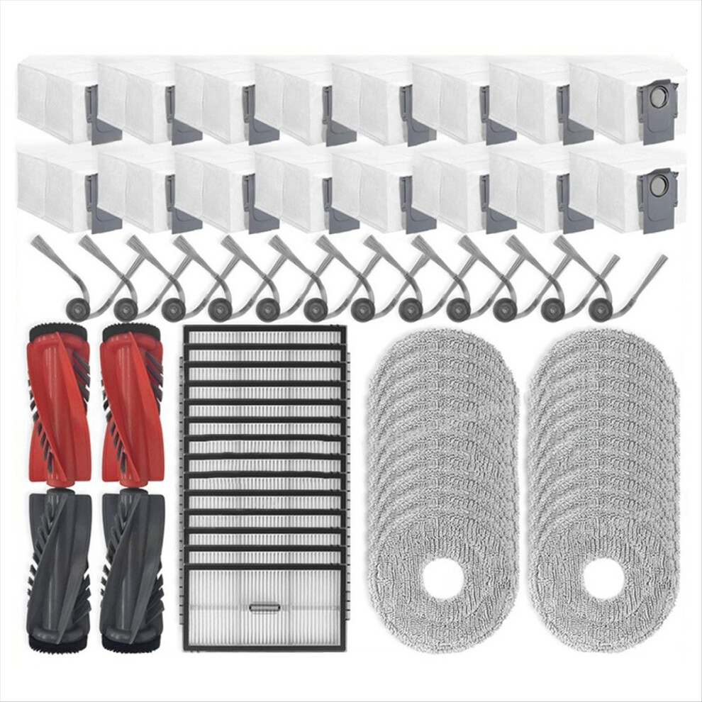 For Saros 10R / G20s Ultrafor Qrevo Curvx /Qrevo Edget 4713986197201