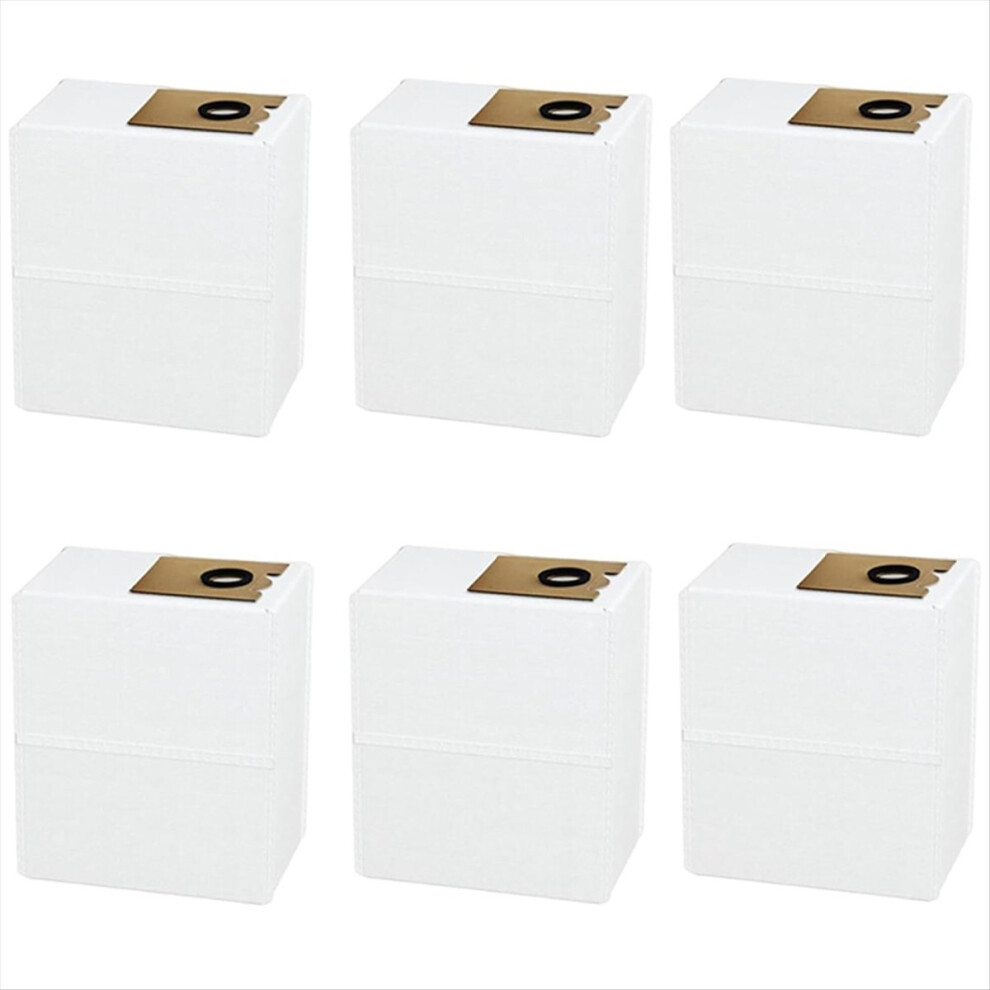 6Pcs Vacuum Dust Bags For M2 Pro/ M2s Pro Robot Vacuum Cleaner 4713986198888