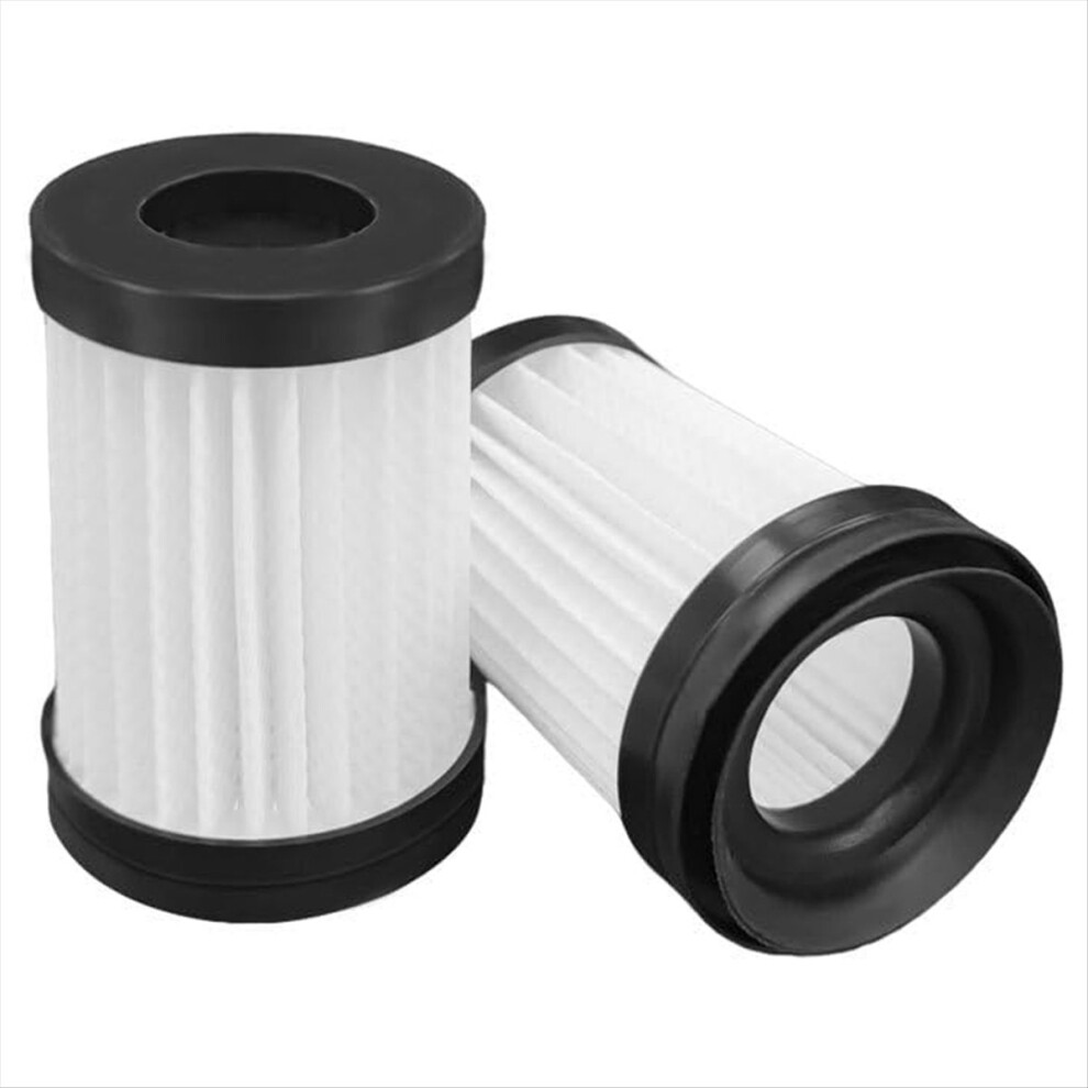 2Pcs Vs020500cn Filter Replacement For Car Vacuum Cleaner 4713986197829