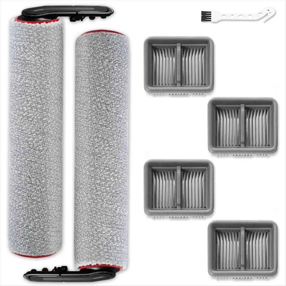 Brush Roll Hepa Filter For H15 Pro Heat Wet Dry Vacuum 4711853372201