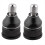 2 Pcs K80107 Front Lower Ball Joint Set for Mercury 10