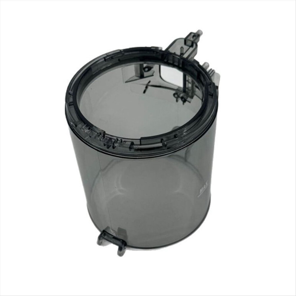 For V17 Vacuum Cleaner Dust Cup Plastic Transparent 4713986199847